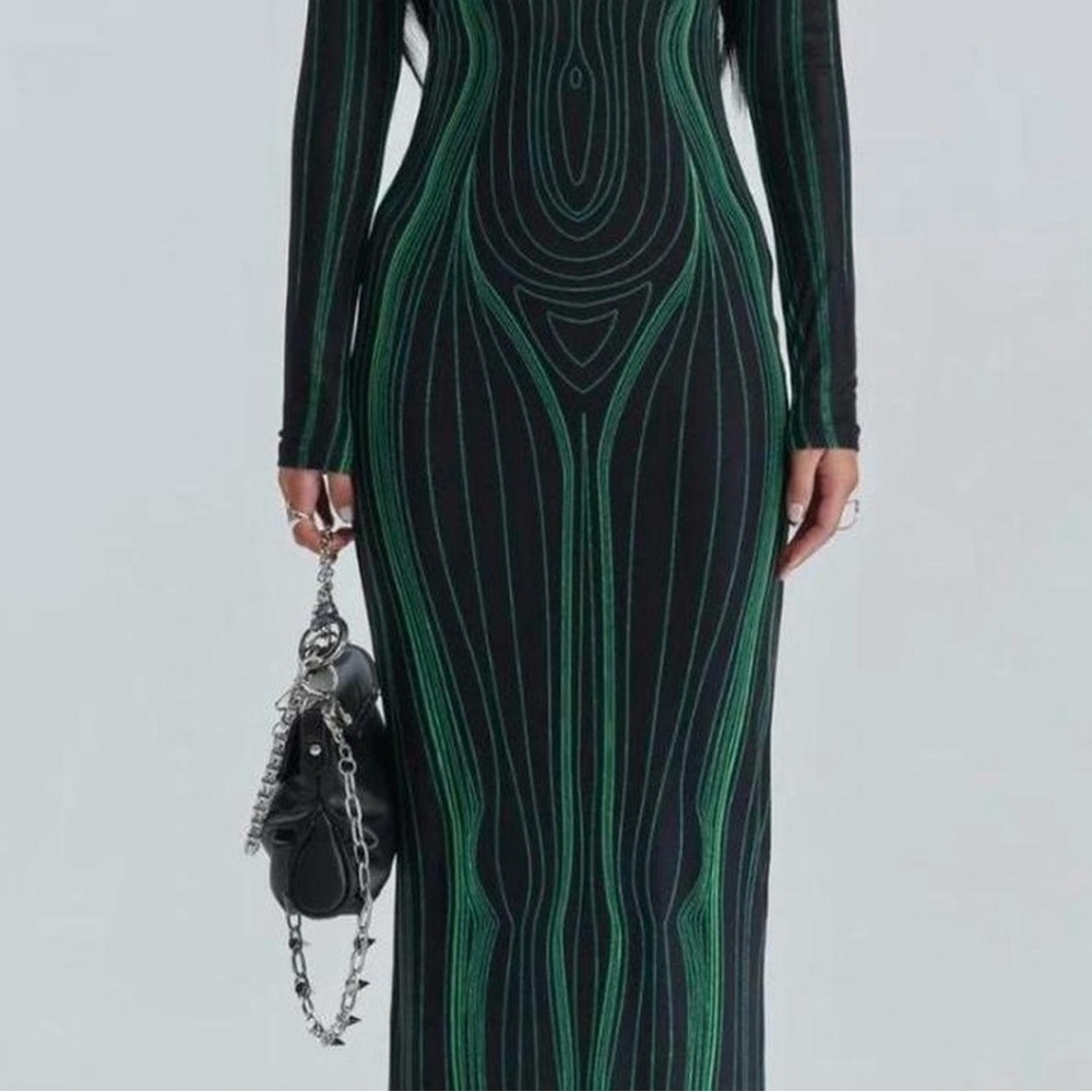 Corpo Dress from the Kript